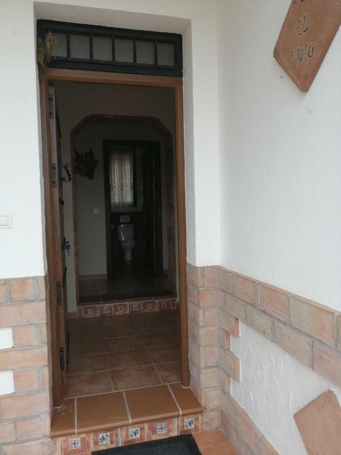La Solana De Turon. El Pino Guest House Ardales Ngoại thất bức ảnh